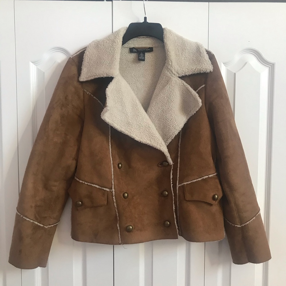 Pea Coat